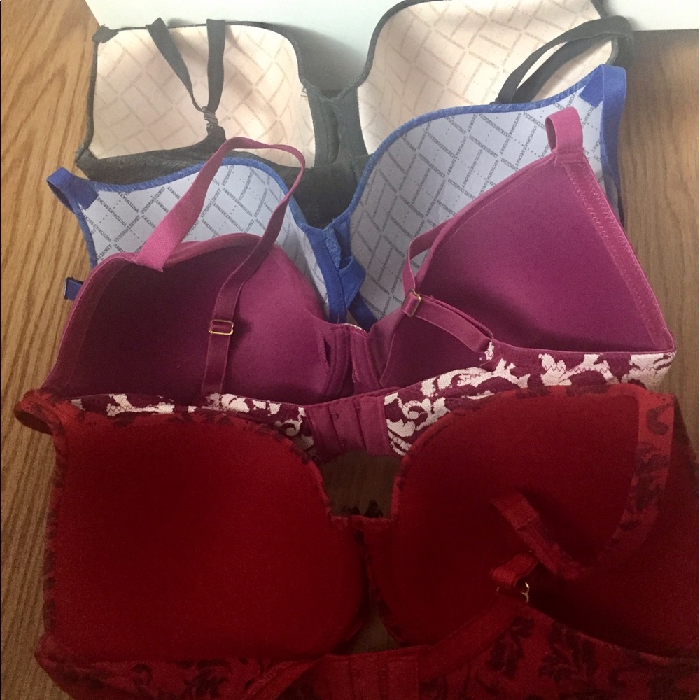 32ddd Four Bra Bundle - image 6